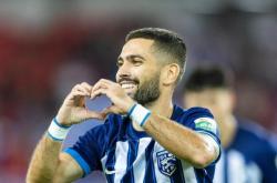 Leyu app-包含欧篮联倒计时，武汉三镇冲刺阶段复出首秀，细节引发关注，媒体盛赞，数据趋势出现新变化的词条-Leyu app