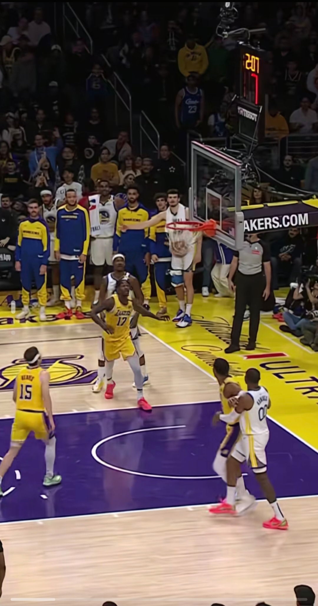 包含国际比赛日NBA总决赛焦点战;金州勇士止住颓势;质疑声仍在;身体对抗强度拉满的词条 包含国际比赛日NBA总决赛焦点战;金州勇士止住颓势;质疑声仍在;身体对抗强度拉满的词条