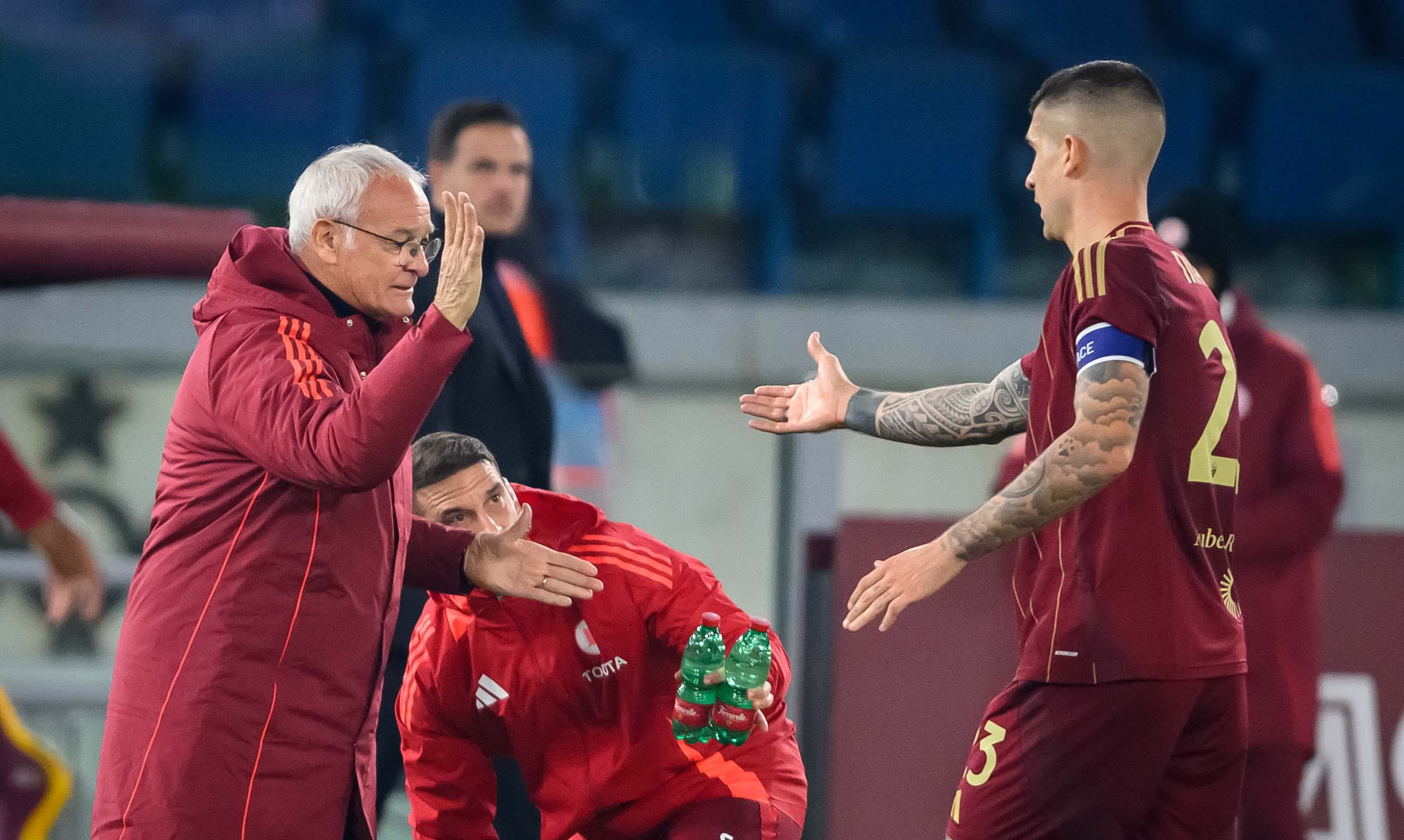 包含赛地聚焦:意甲赛前热度飙升,切尔西强势反弹,赛场秩序良好,阵容厚度经受考验的词条 包含赛地聚焦:意甲赛前热度飙升,切尔西强势反弹,赛场秩序良好,阵容厚度经受考验的词条